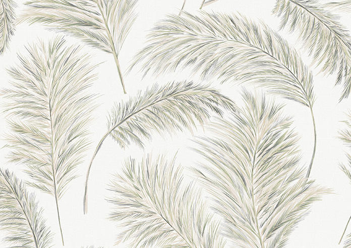 Pampas Grass, Sway - Made to Measure Curtain - Image 9